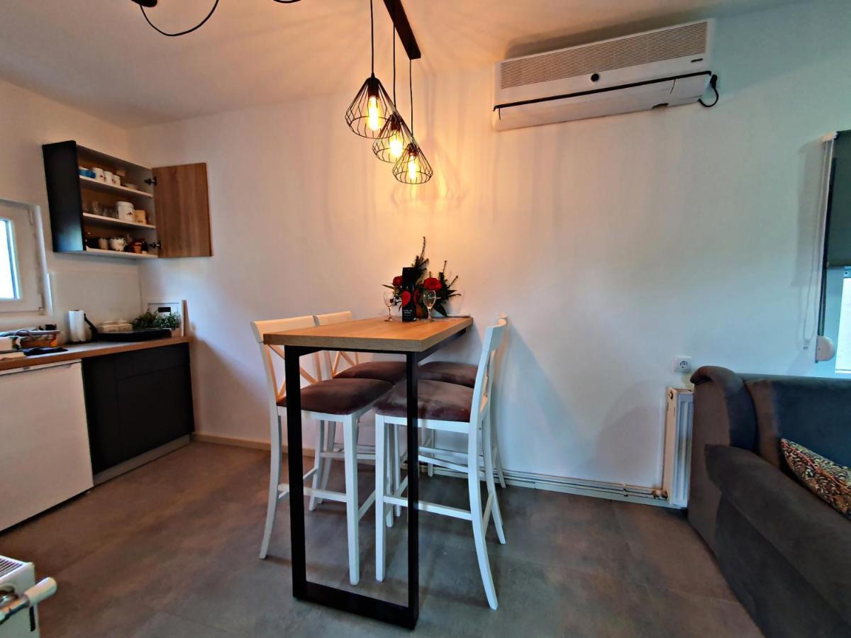 Luxor Apartmani 2 Vrnjačka Banja Exterior foto