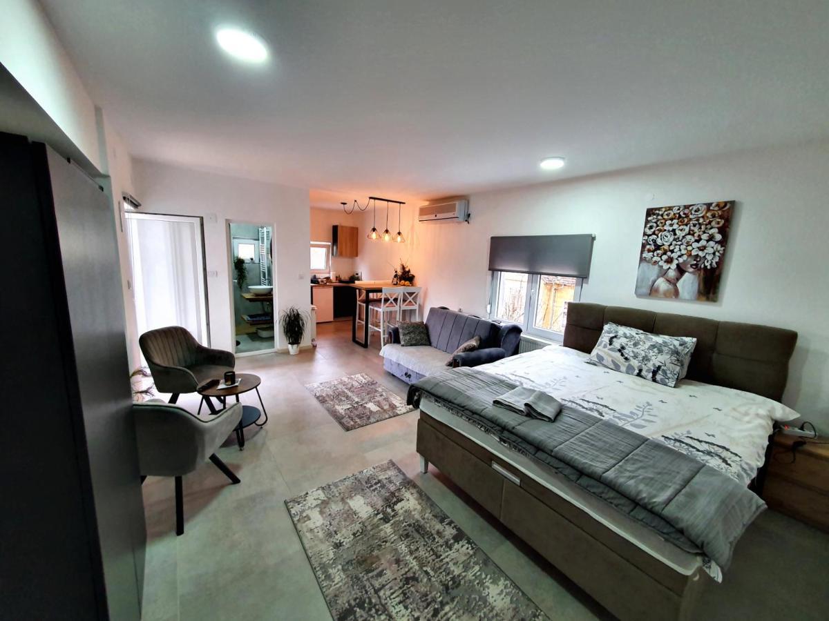 Luxor Apartmani 2 Vrnjačka Banja Exterior foto